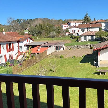 Erlande Baita Urrugne Exteriör bild